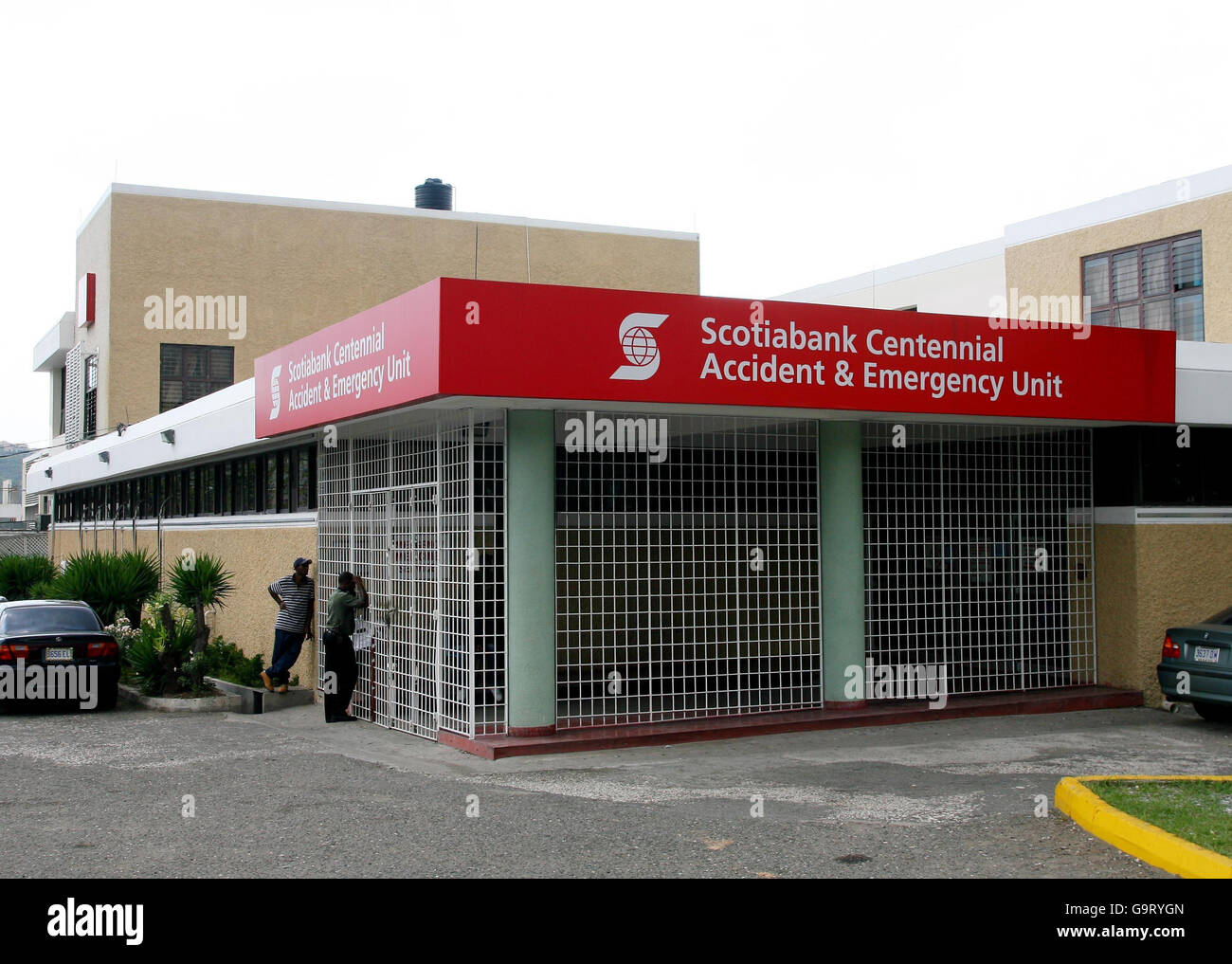 Accident jamaica hires stock photography and images Alamy