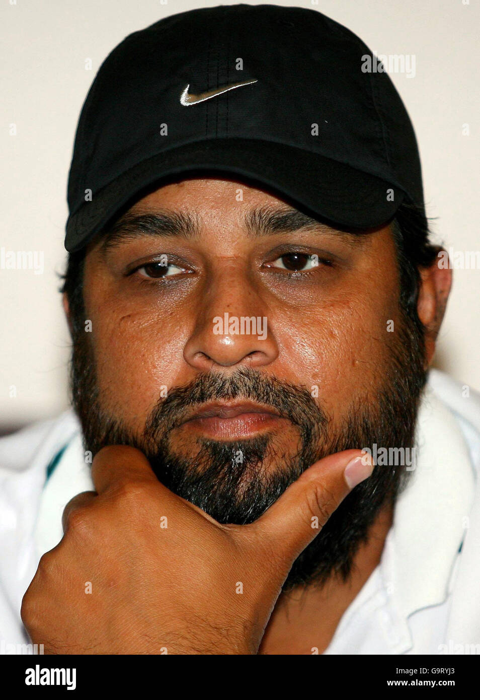 Cricket ICC Cricket World Cup 2007 Pakistan Press Conference