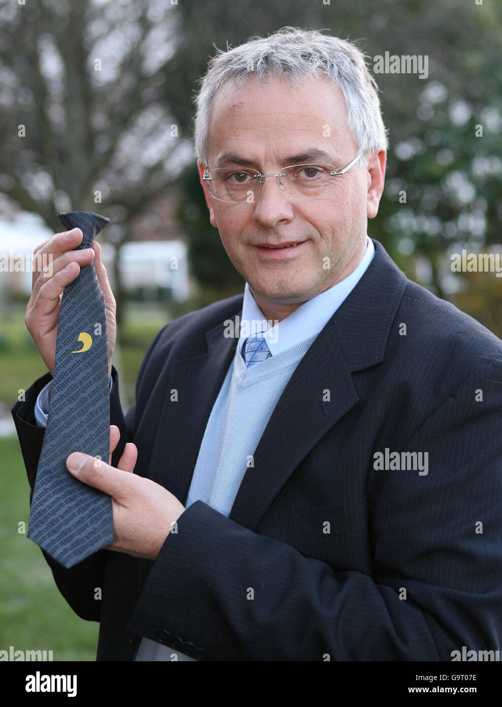 Headmaster of bramhall high school hires stock photography and images