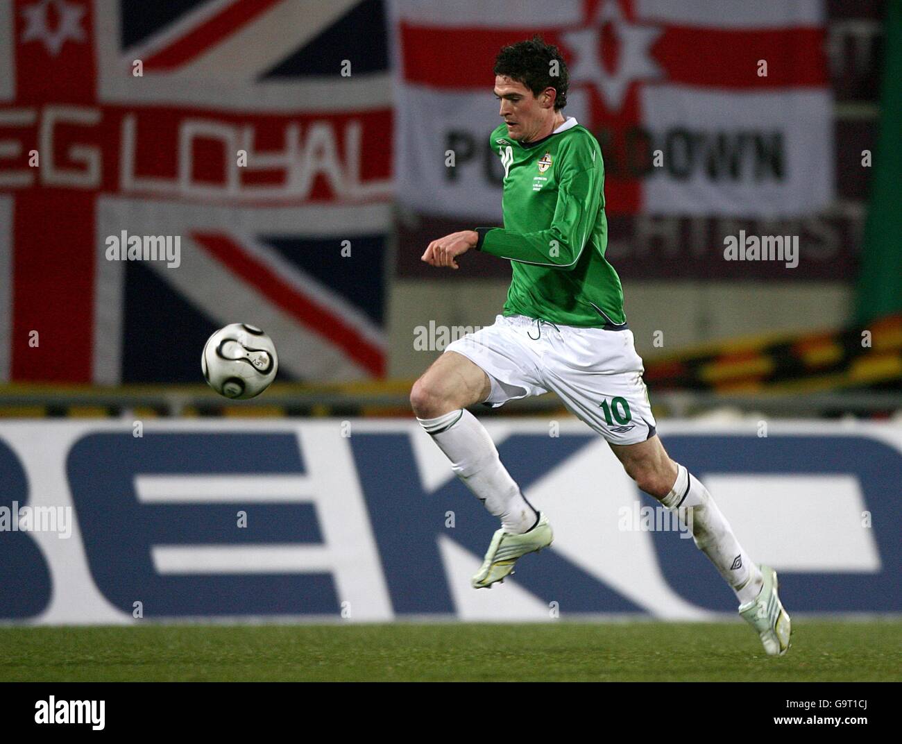 Liechtenstein northern ireland flag hires stock photography and images