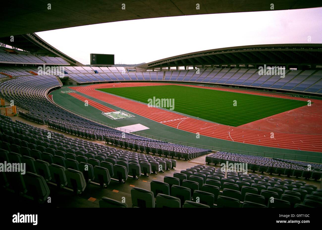 Fifa World Cup 02 Japan Stadia Sendai Miyagi Stock Photo Alamy Fifa World Cup 02 Japan Stadia Sendai Miyagi Stock Photo Alamy