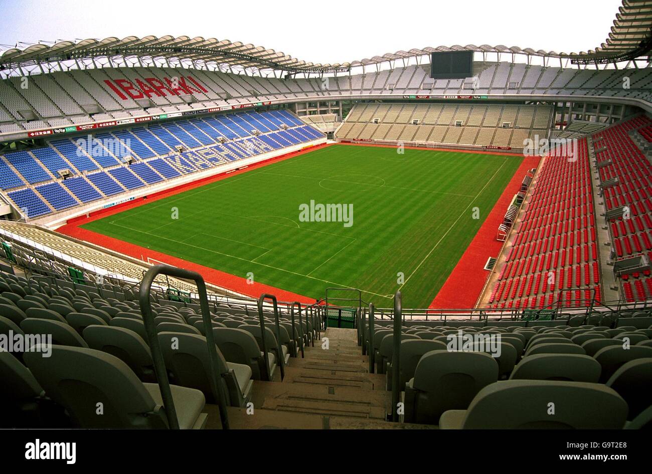 World Cup 2002 - Japan stadia - Kashima, Ibaraki Stock Photo - Alamy