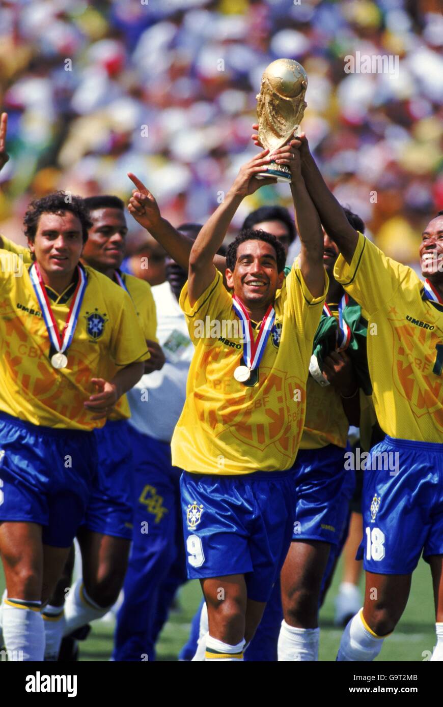1994 Brazil Soccer World Cupブラジル ワールドカップ 1994年のブラジル代表について、どう思う？ : r/worldcup