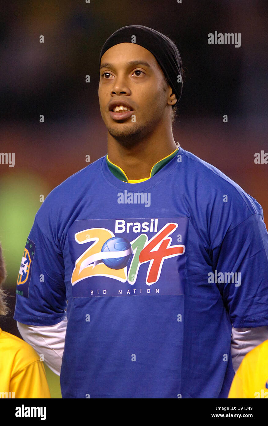 Ronaldinho's global influence in Brazil's attire