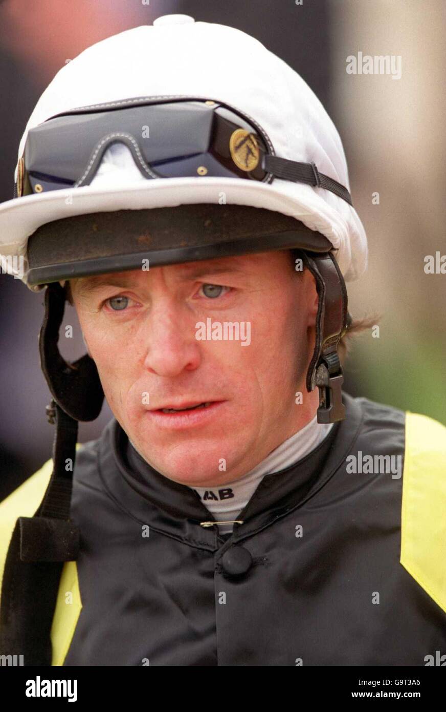 Horse Racing - May Meeting - Chester Stock Photo - Alamy