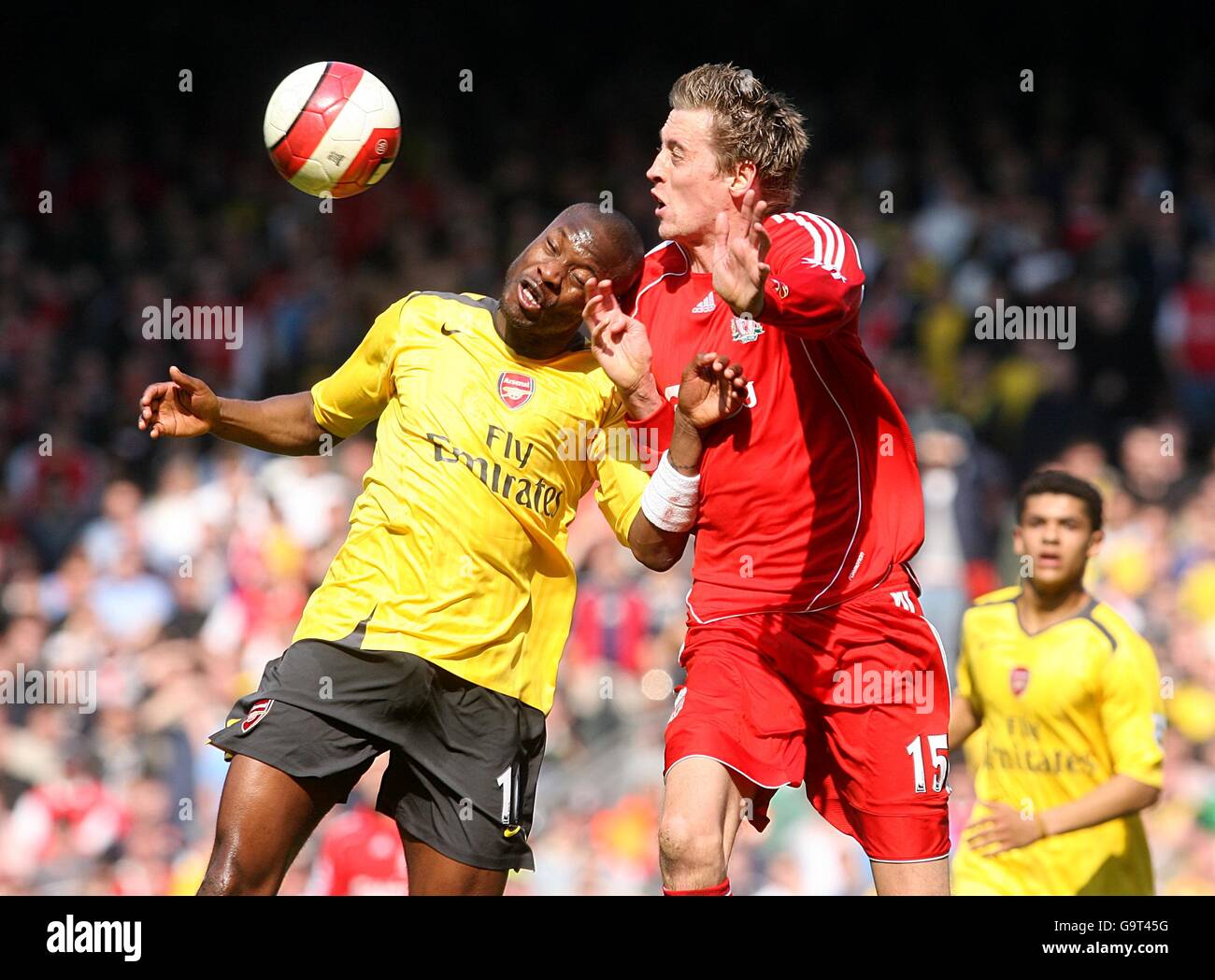 2010-11: Liverpool v Arsenal - Liverpool FC