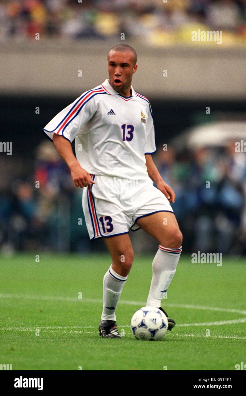 Soccer - FIFA Confederations Cup - Group A - France v Korea Republic Stock Photo