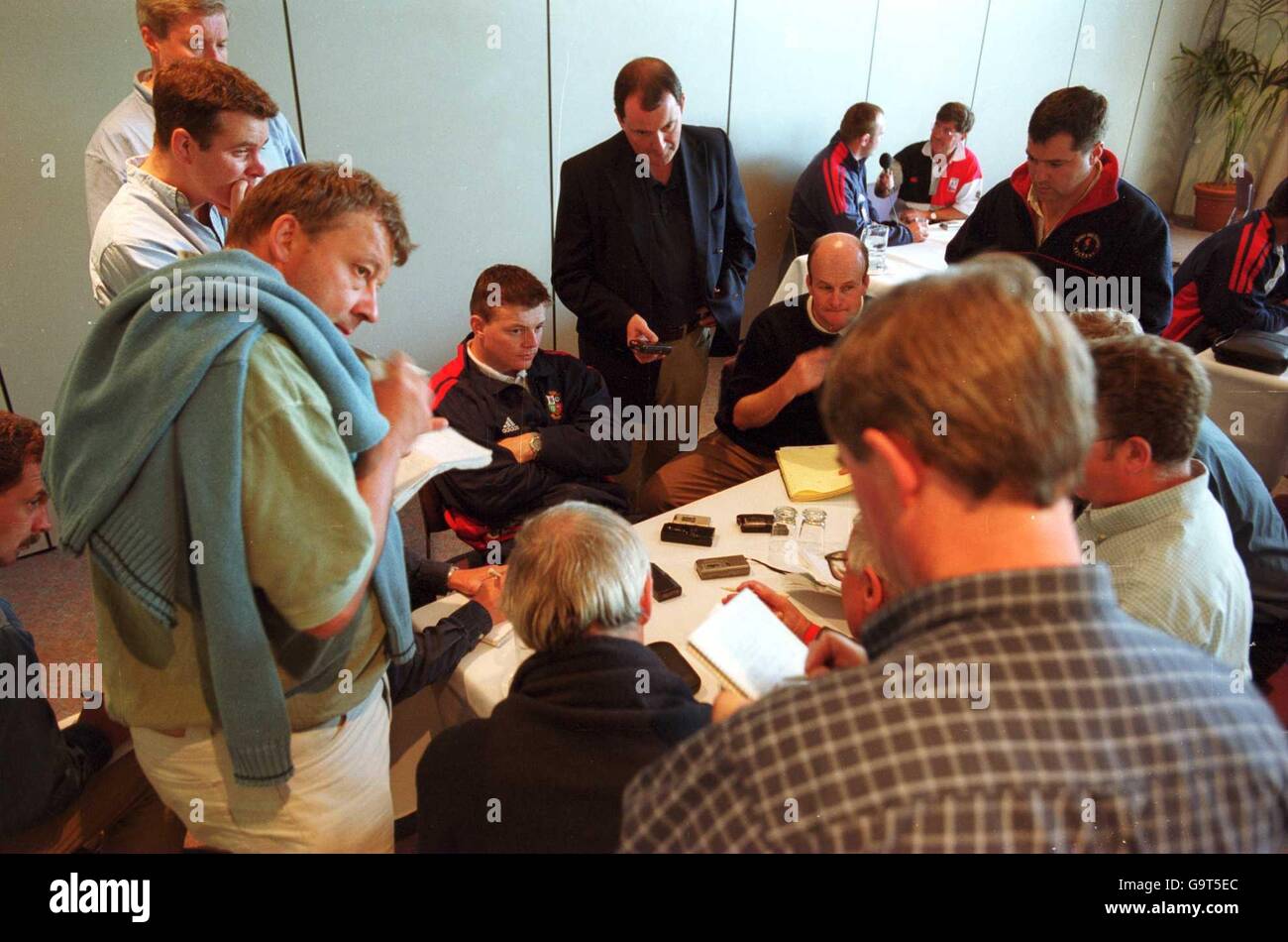 British lions tour australia hires stock photography and images Alamy