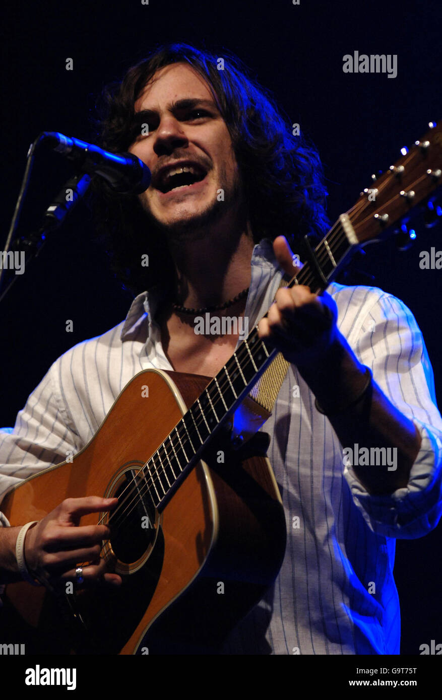 Jack Savoretti In Concert - London Stock Photo - Alamy