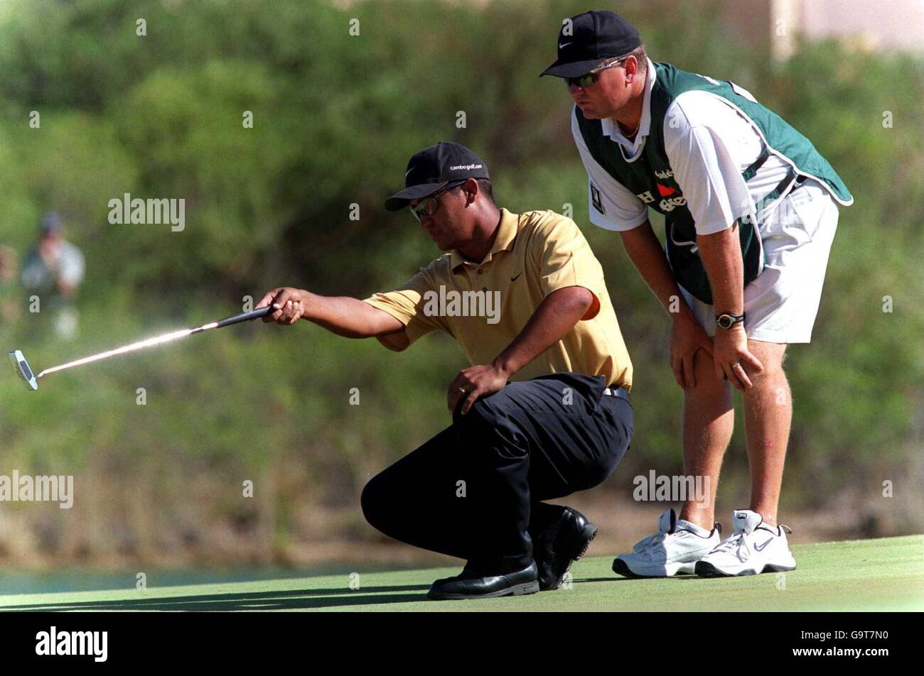 Golf Heineken Classic Stock Photo Alamy