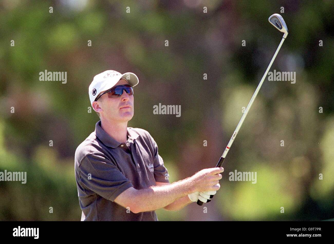 Golf Heineken Classic Stock Photo Alamy