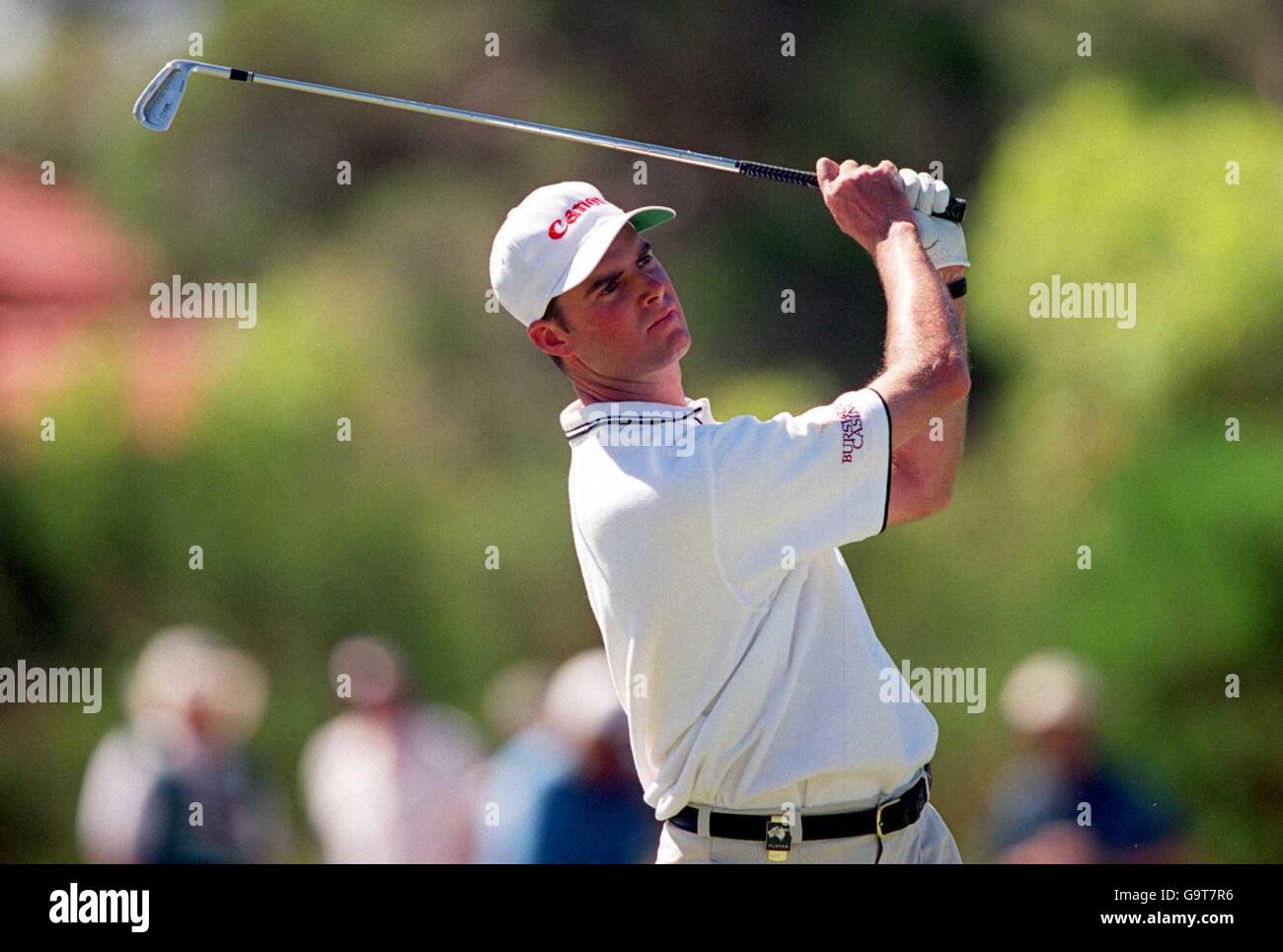 Golf, Heineken Classic. David Smail Stock Photo Alamy