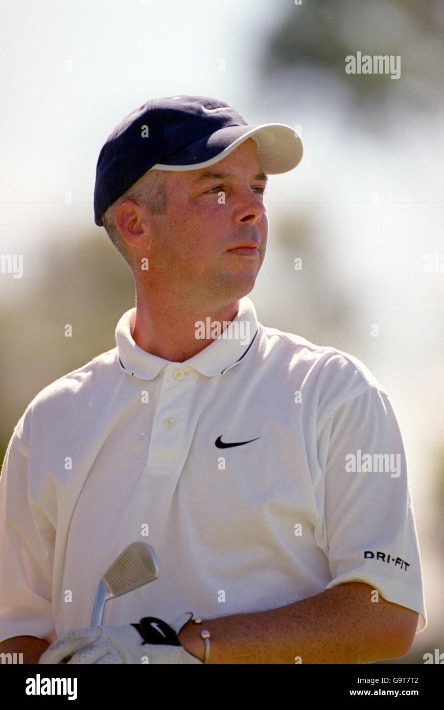 Golf Heineken Classic. Dean Robertson Stock Photo Alamy