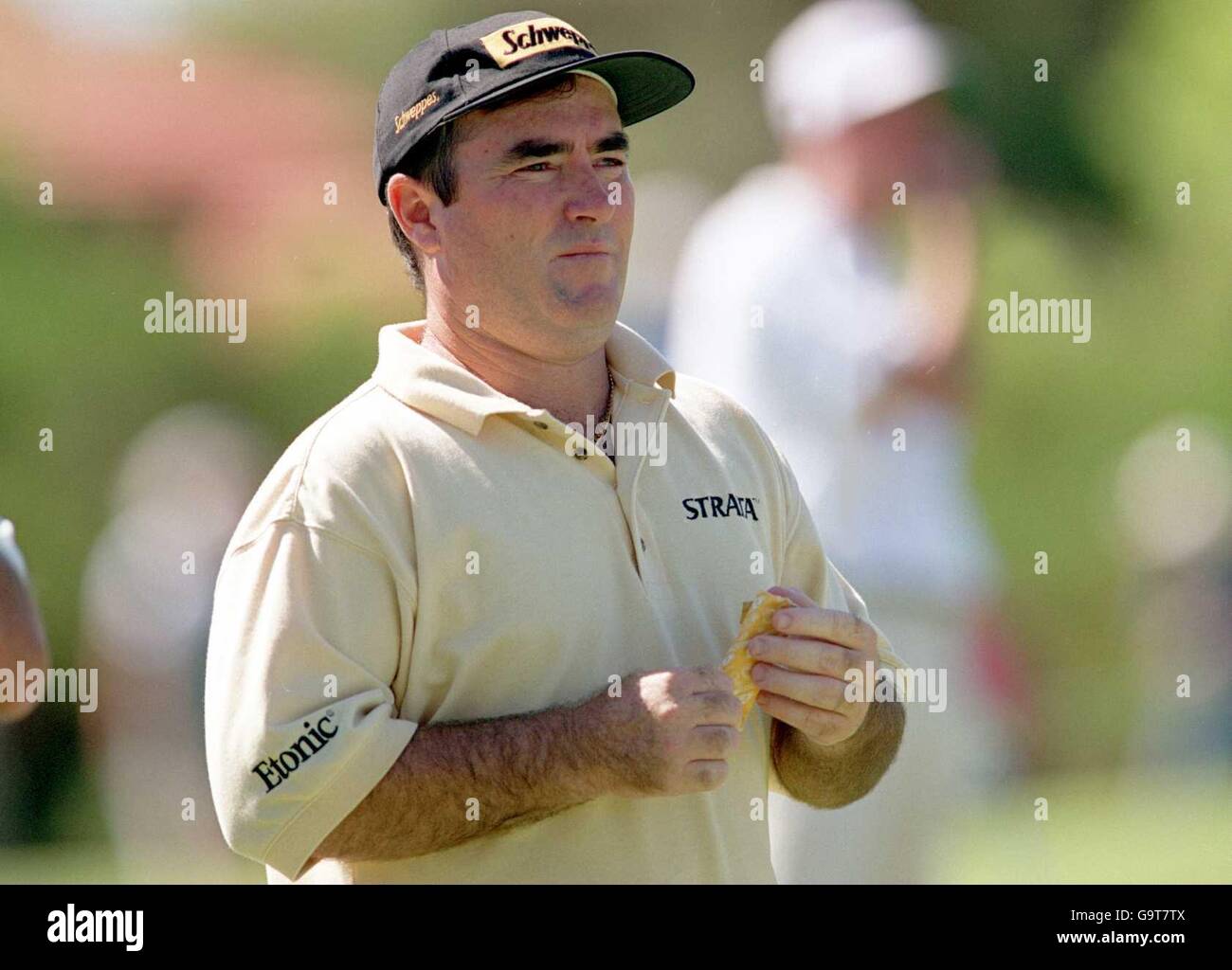 Golf Heineken Classic Stock Photo Alamy