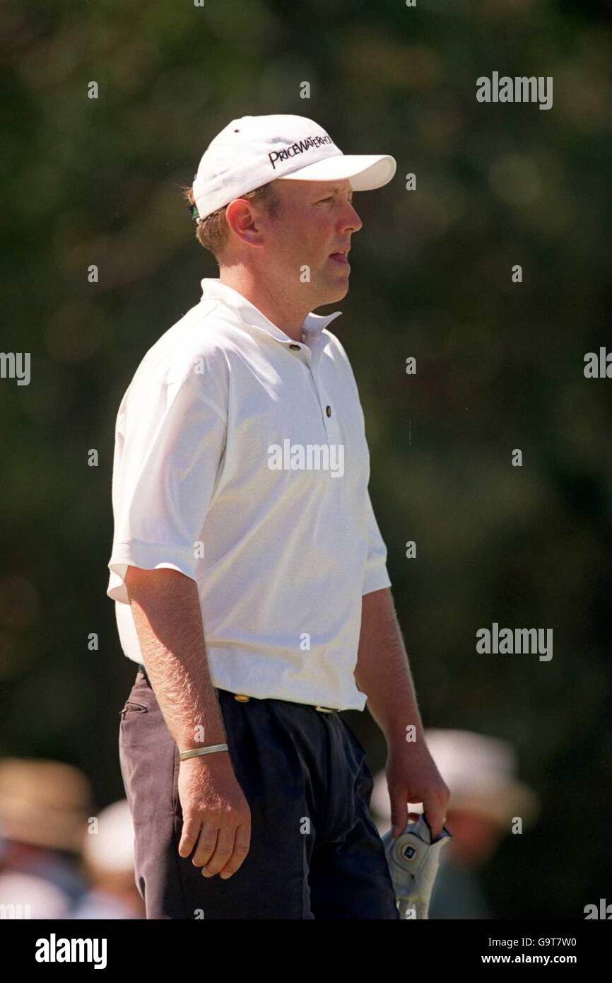 Golf Heineken Classic Stock Photo Alamy