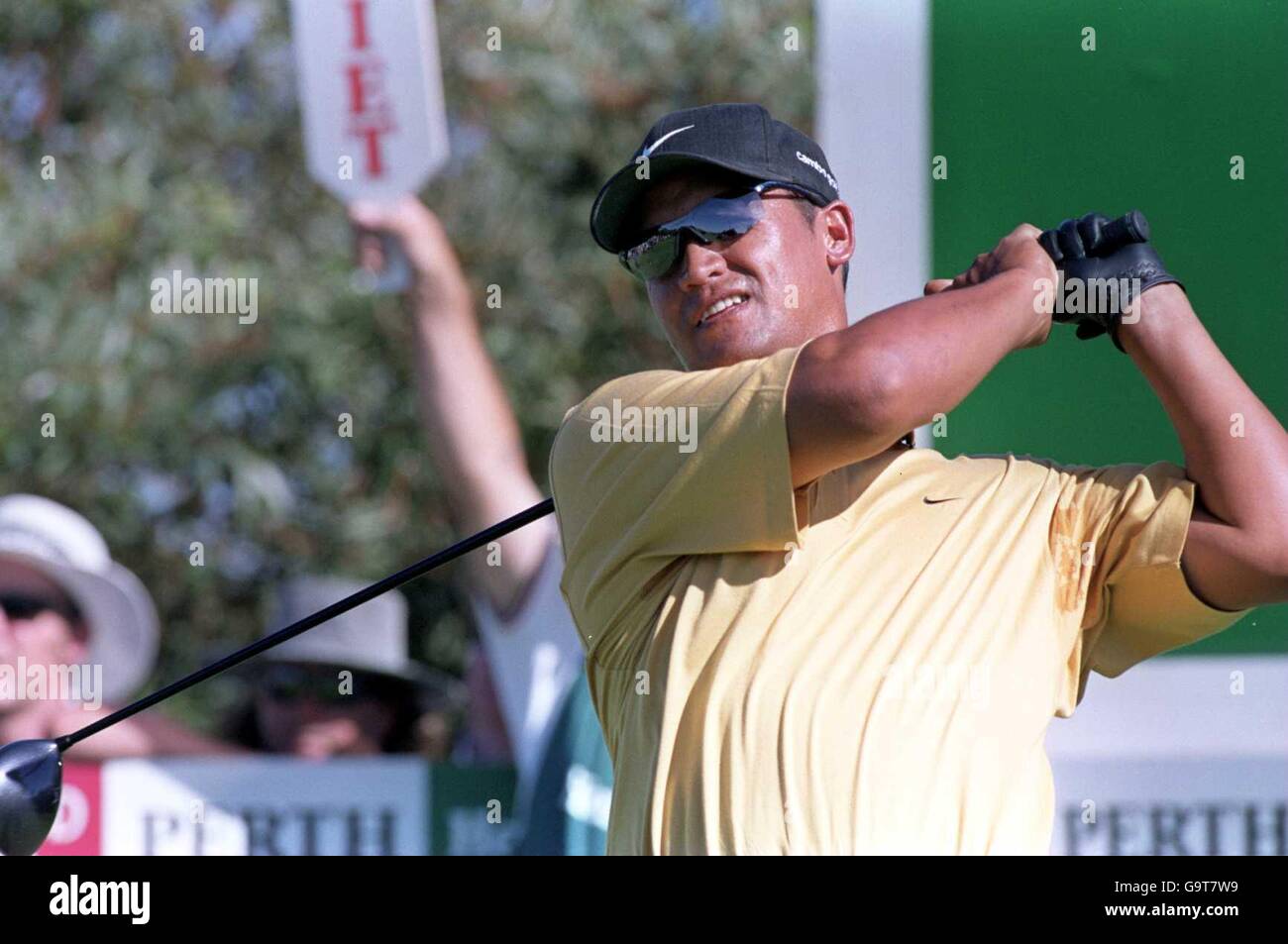 Golf Heineken Classic Stock Photo Alamy