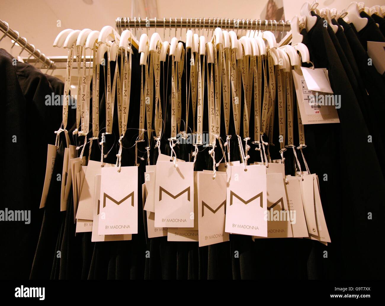 H&m madonna collection online