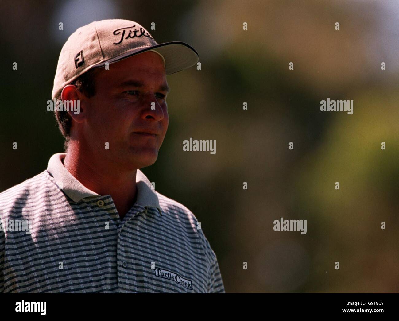 Golf Heineken Classic Stock Photo Alamy