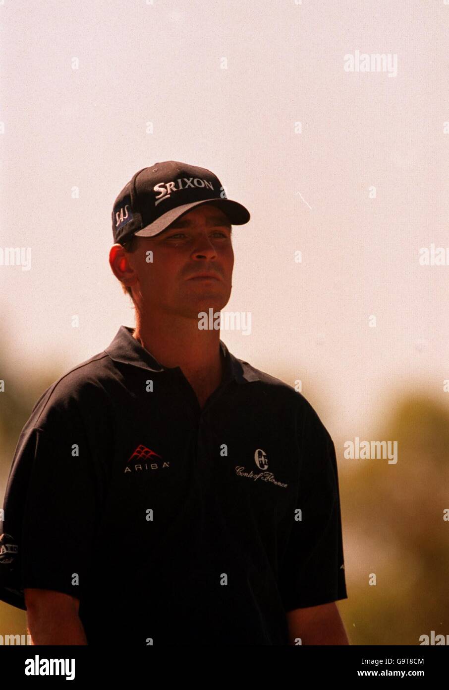 Golf Heineken Classic. Thomas Bjorn Stock Photo Alamy