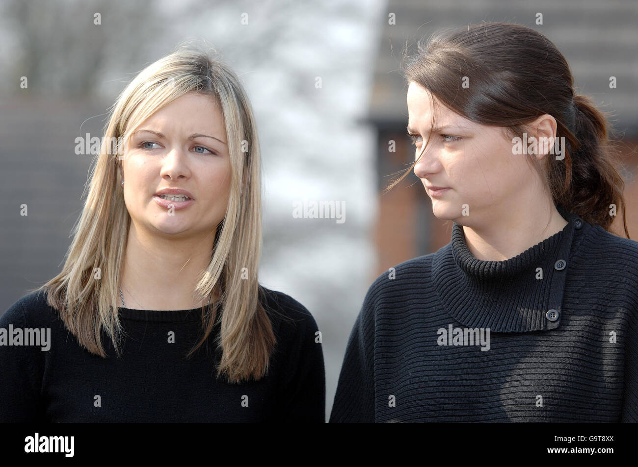 British teacher murdered in Japan Stock Photo Alamy