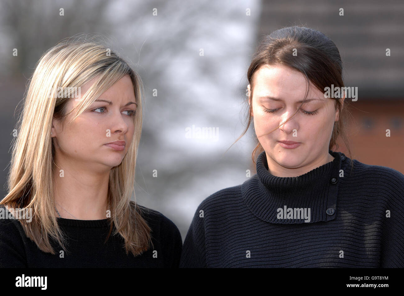 British teacher murdered in Japan Stock Photo Alamy