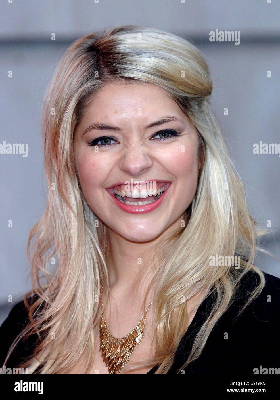 Grease Is The Word Press Launch London Stock Photo Alamy