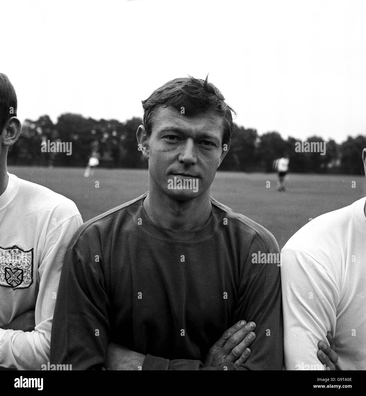 John mcclelland Black and White Stock Photos & Images Alamy