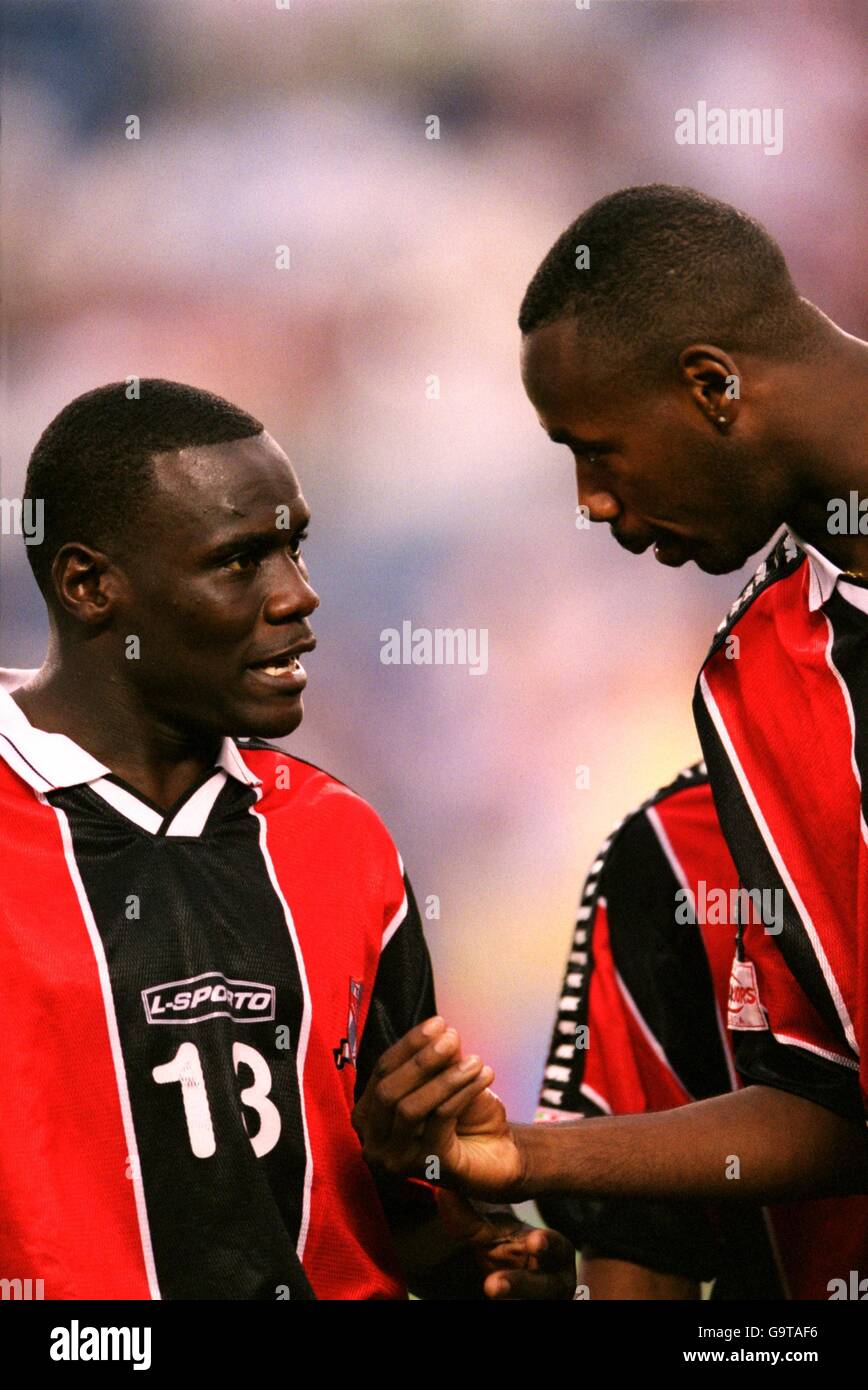 Soccer World Cup 2002 Qualifier CONCACAF Section Final Group