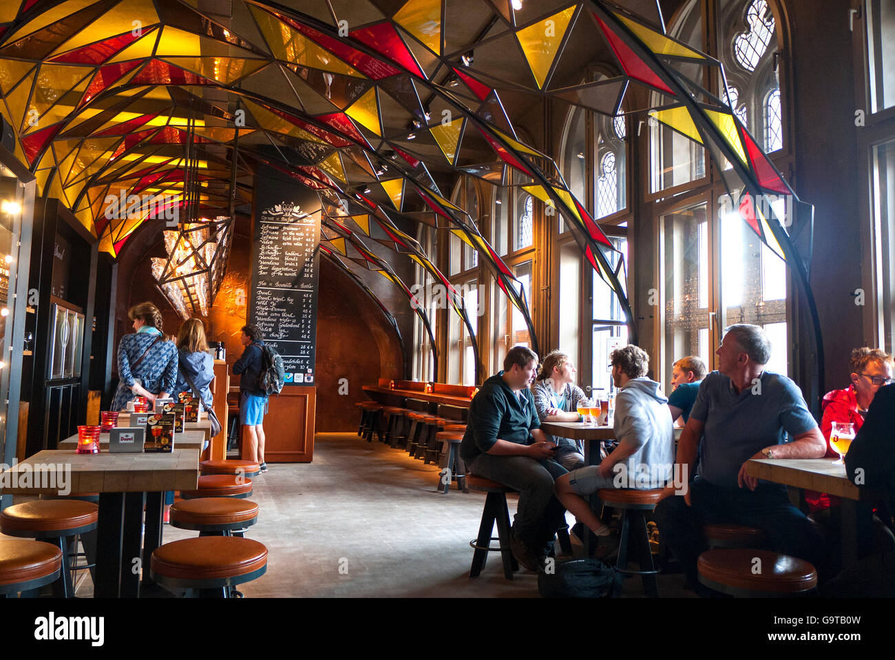 Beer museum bruges hires stock photography and images Alamy