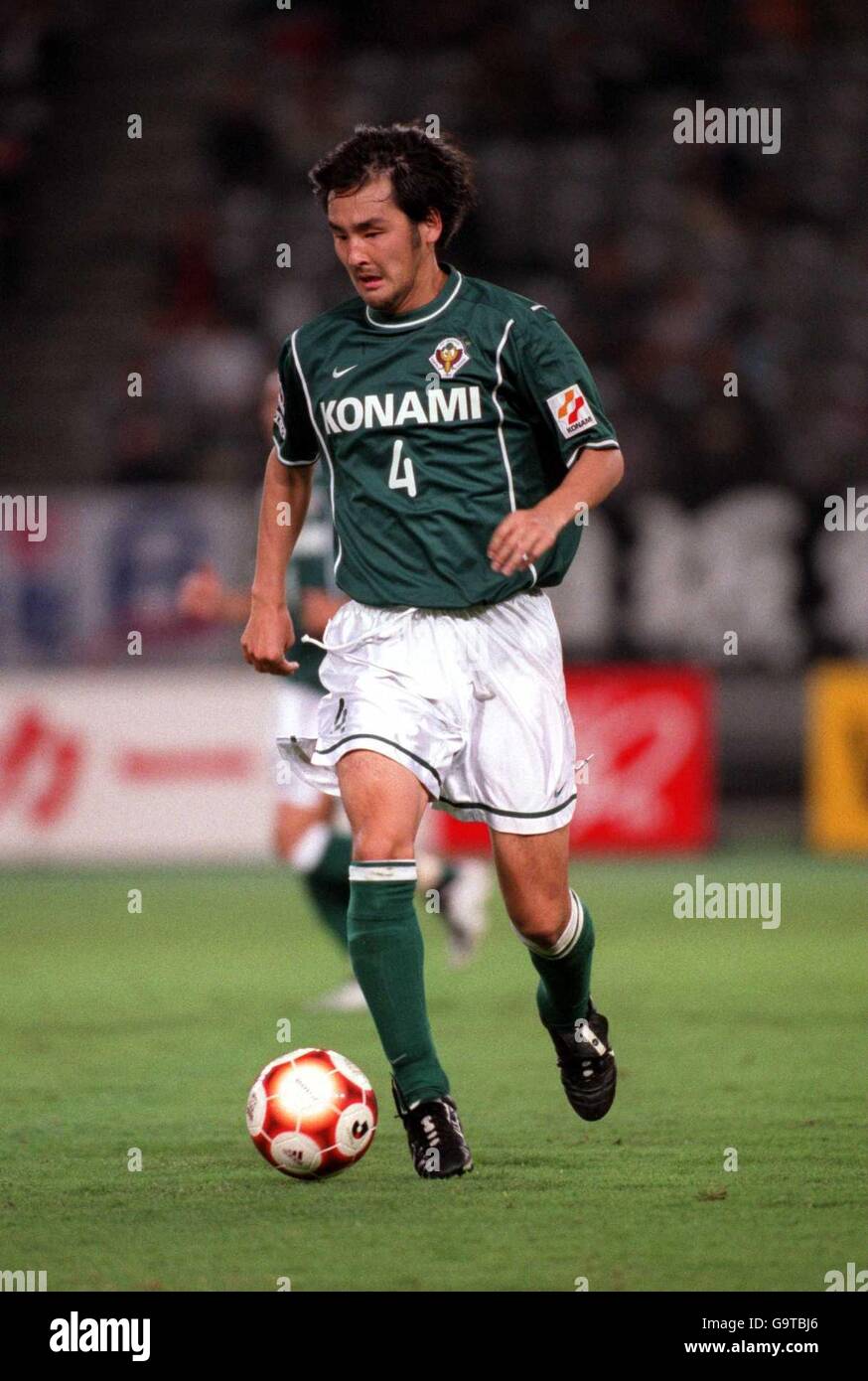 Japanese Soccer - J League - Tokyo Verdy v Cerezo Osaka