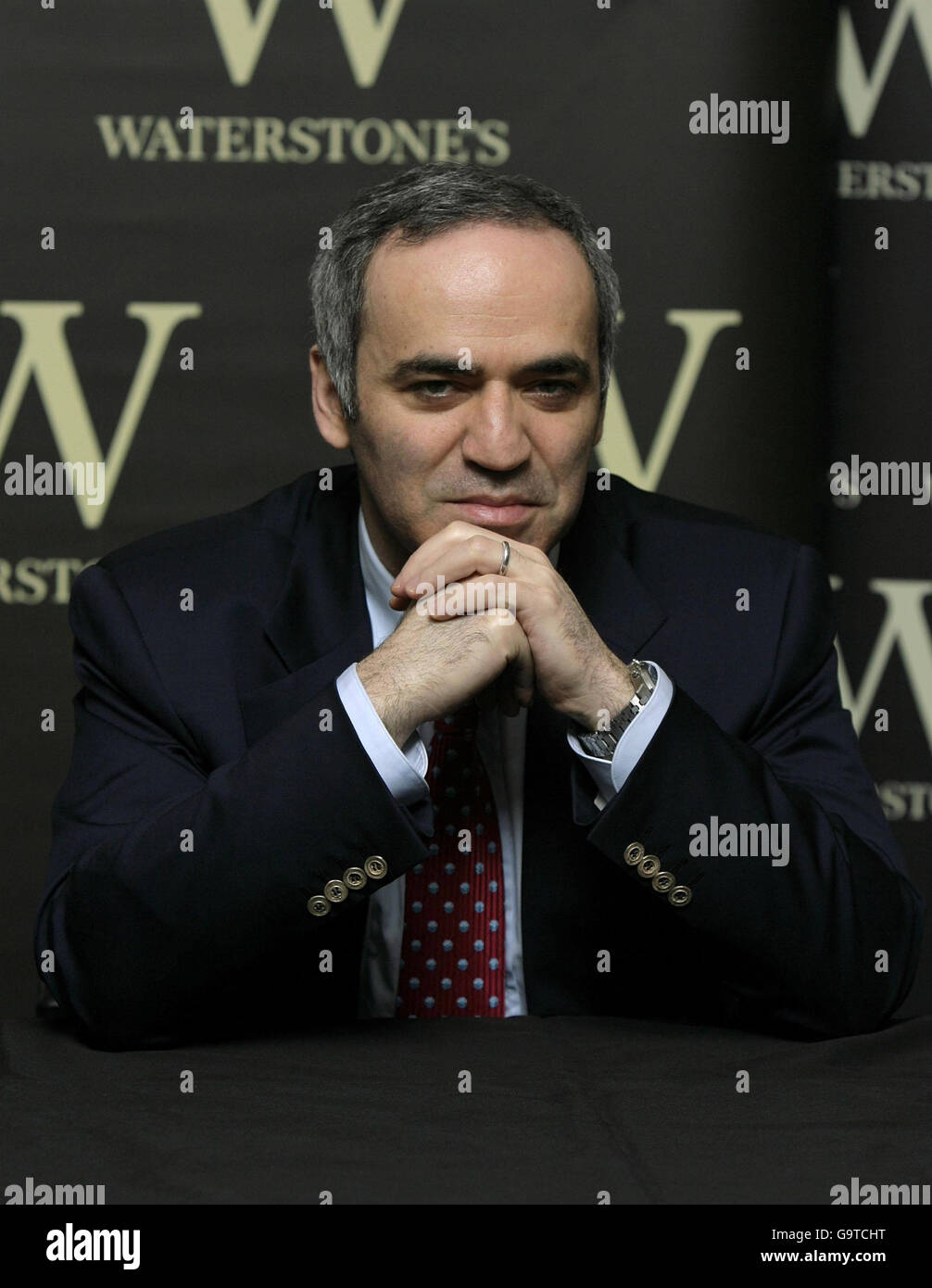 Book Garry Kasparov for Speaking, Events and Appearances