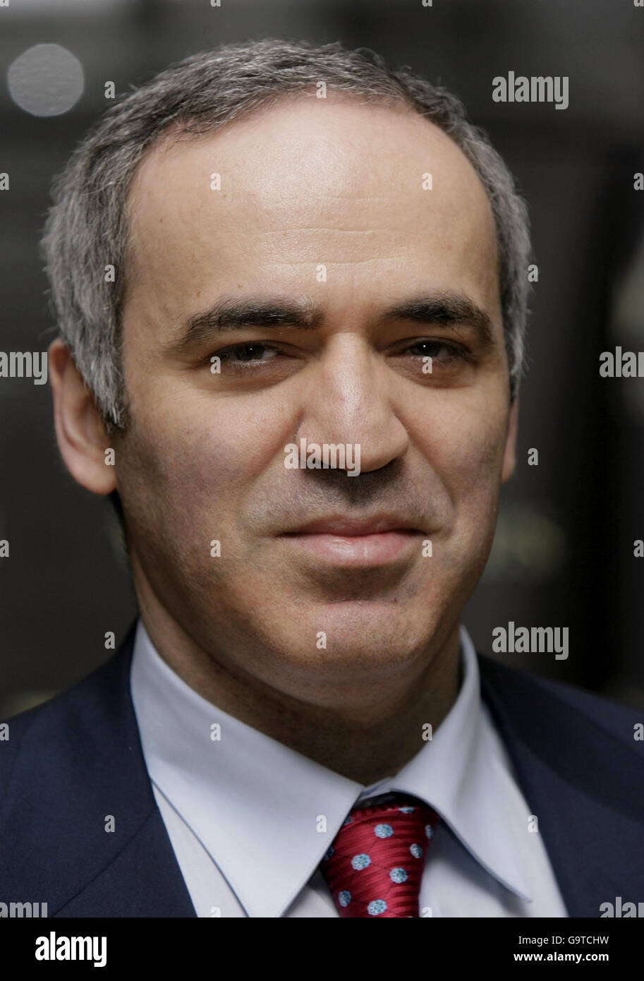 Garry kasparov hi-res stock photography and images - Alamy