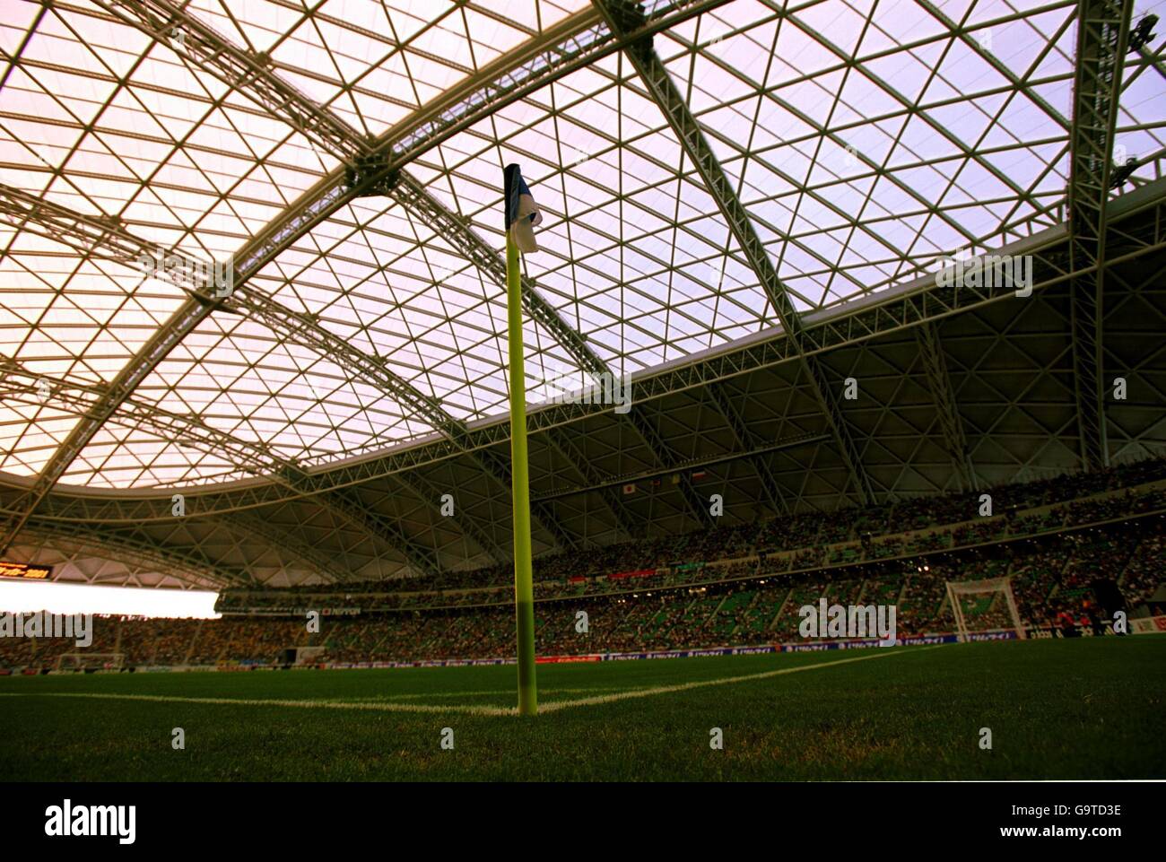 Fifa World Cup 02 Korea Japan Stadia Big Eye Stadium Oita Japan Stock Photo Alamy Fifa World Cup 02 Korea Japan Stadia Big Eye Stadium Oita Japan Stock Photo Alamy