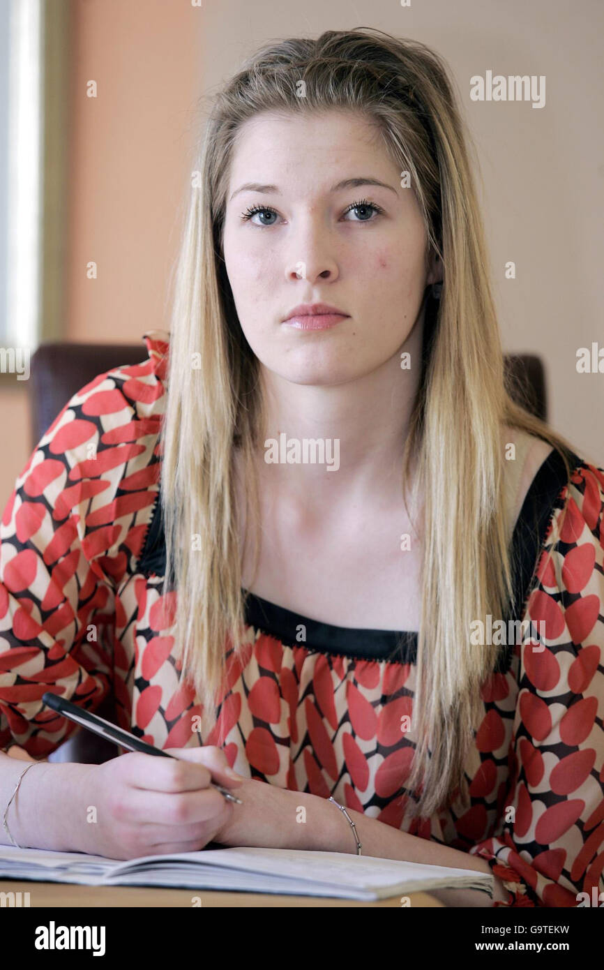 Star pupil banned from school prom hires stock photography and images