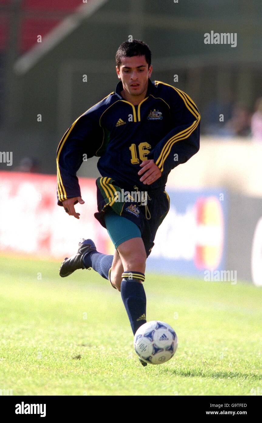 Soccer fifa world youth championship group d angola v australia hires stock photography and