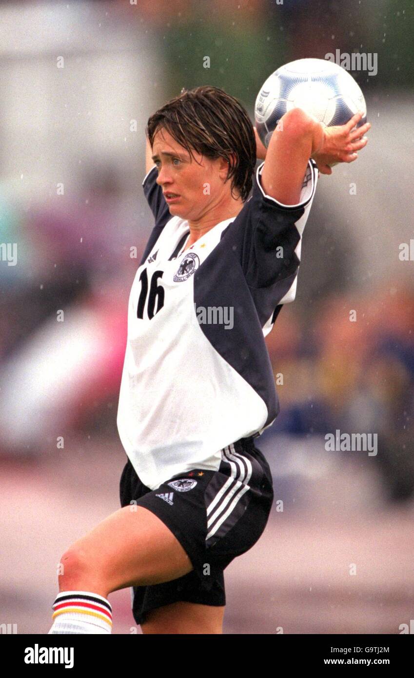 Uefa European Championship 2001 High Resolution Stock Photography and