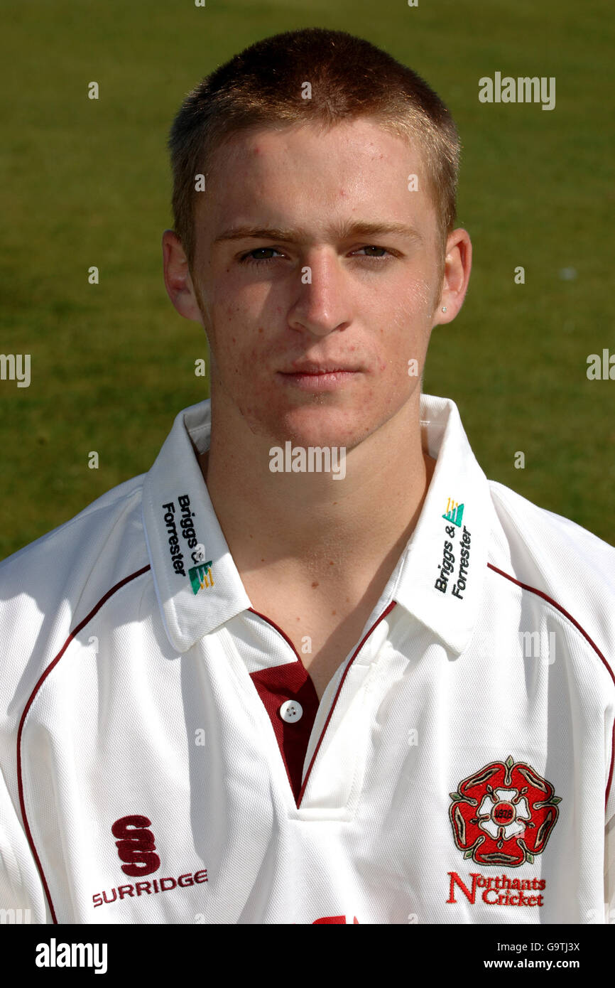 Cricket Liverpool Victoria County Championship Northamptonshire