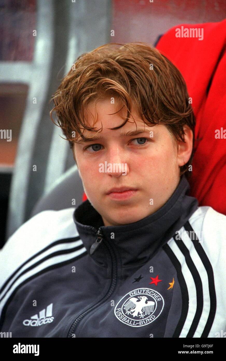 Women's Soccer UEFA European Championship 2001 Final Germany v
