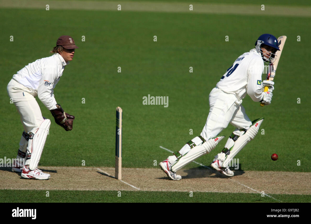 Cricket Liverpool Victoria County Championship Division One