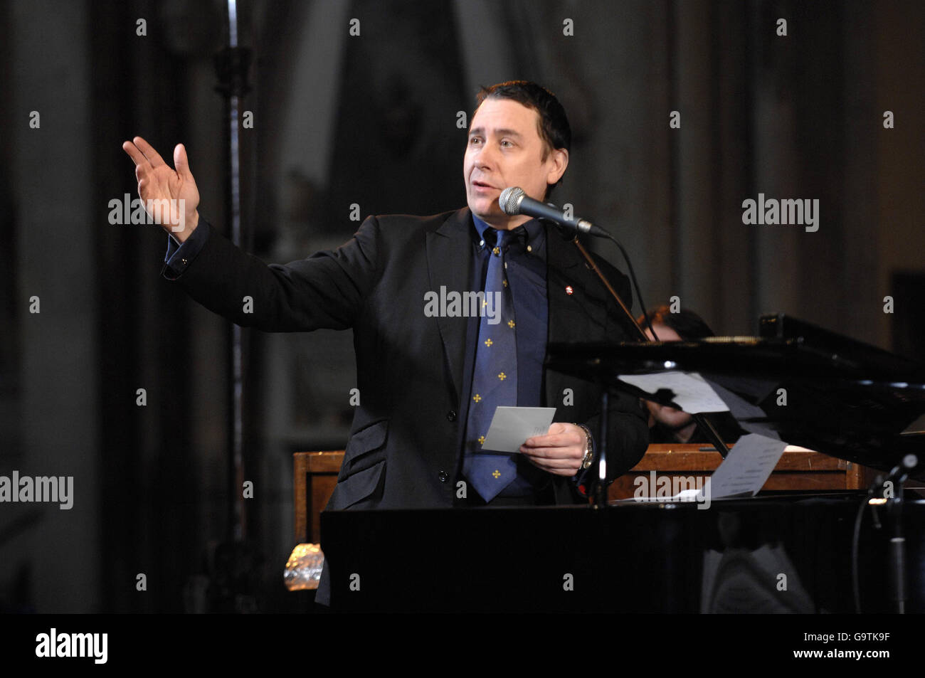Prince piano microphone hi-res stock photography and images - Alamy