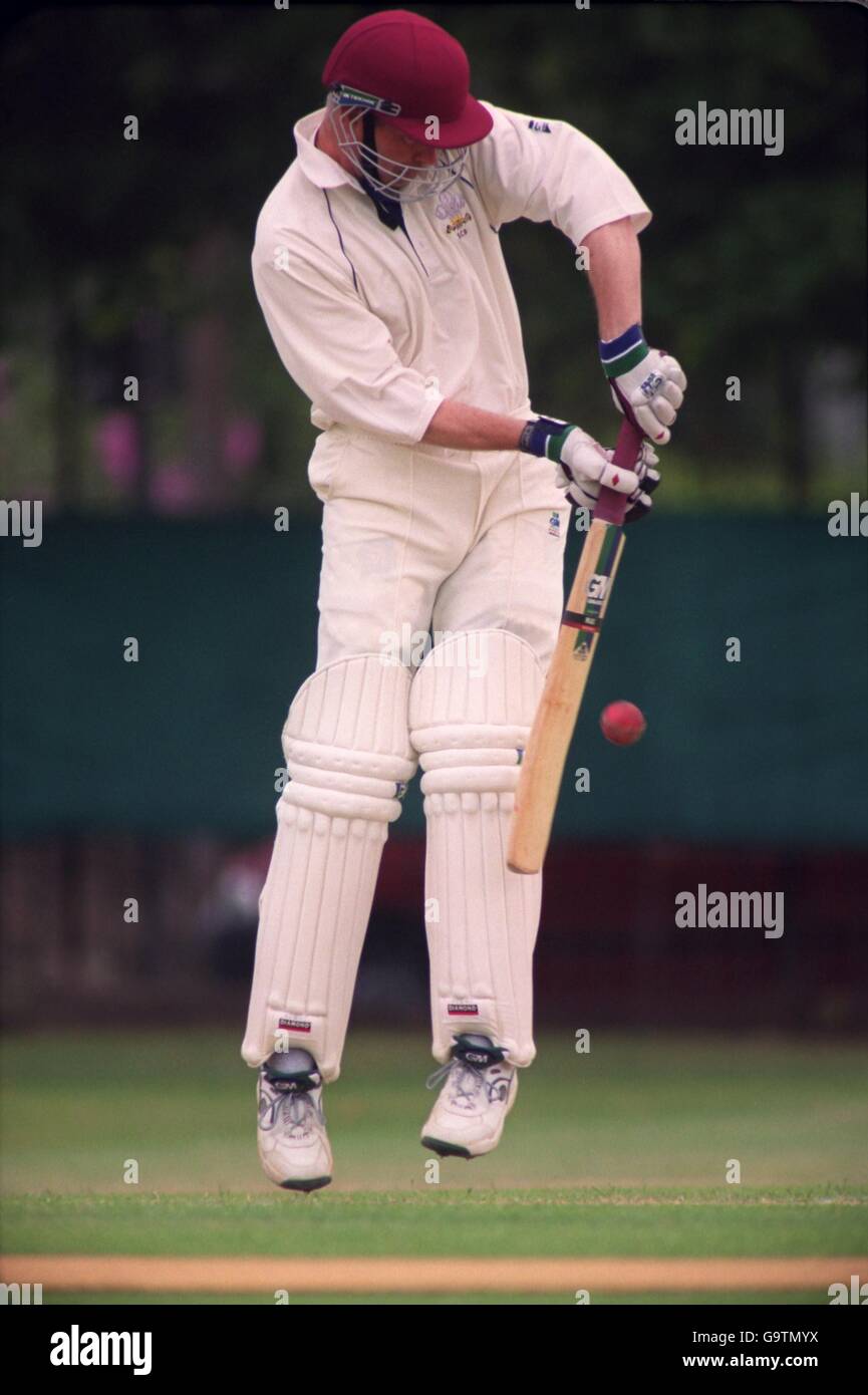 Cricket Cheltenham & Gloucester Trophy Third Round Surrey Cricket
