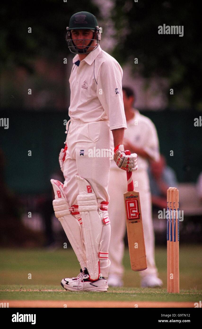 Cricket Cheltenham & Gloucester Trophy Third Round Surrey Cricket