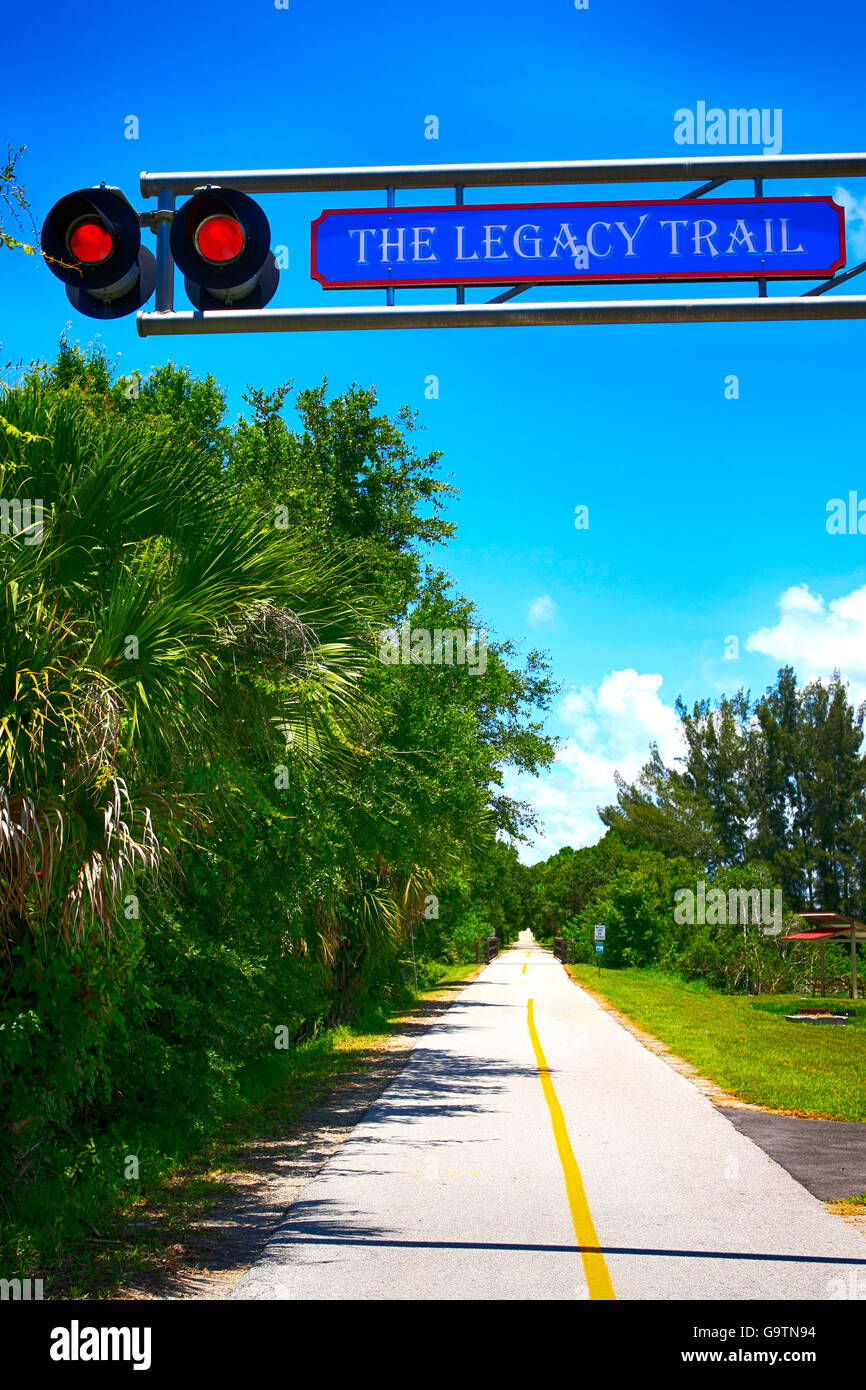 Historic Venice Florida High Resolution Stock Photography and Images
