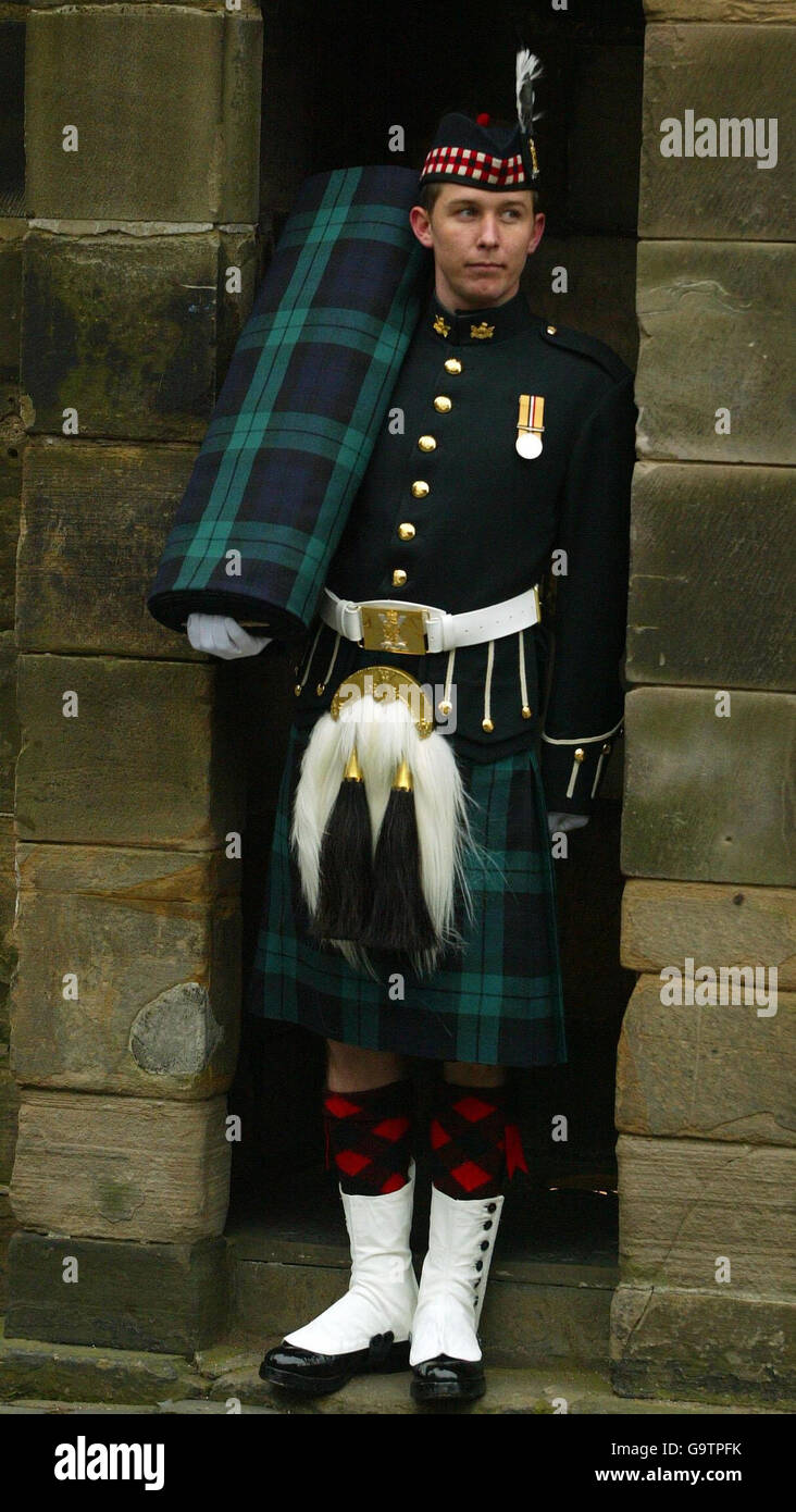 The  Regiment of Scotlandキルト、Kilt Royal Regiment of Scotland Regimental Kilt in Kilts