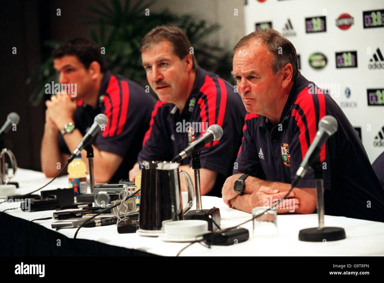 International Rugby Union British Lions Tour of Australia Lions