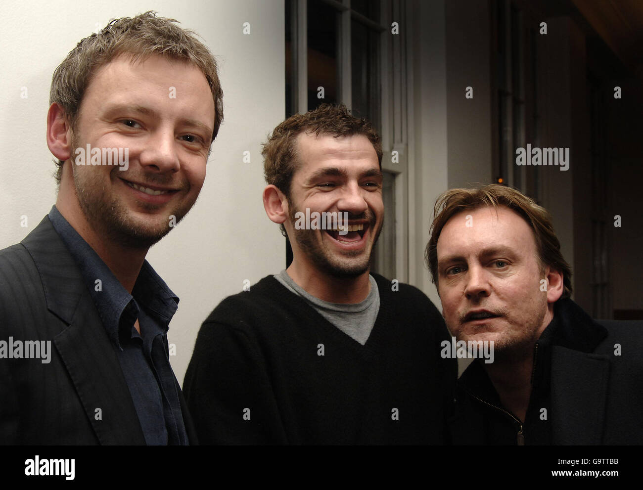 Life on Mars final episode special screening - London Stock Photo