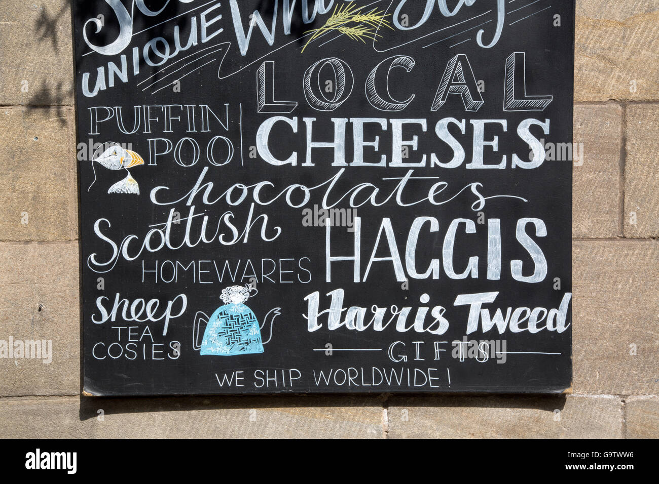 Haggis scotland hires stock photography and images Alamy