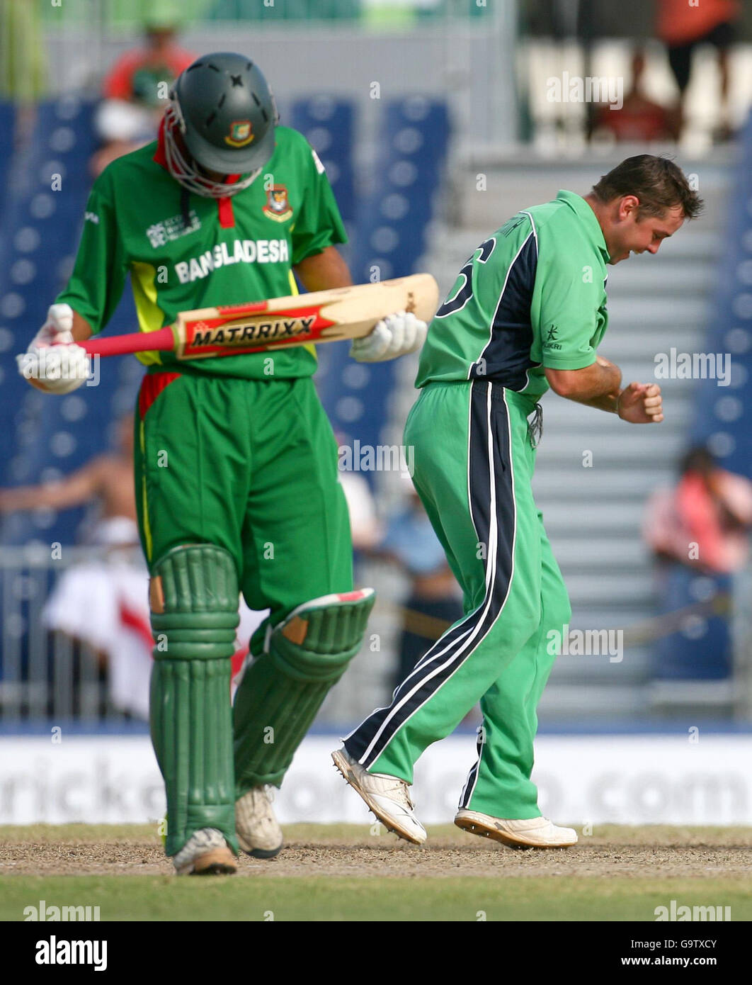 Vs ireland bangladesh Ireland beat