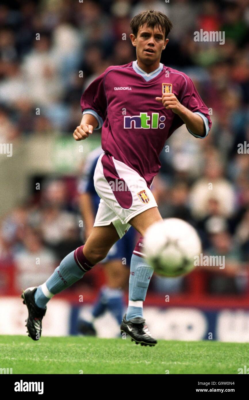 Demi-finale Coupe InterToto 2002 : Aston Villa Vs Lille – Match De Foot Vintage