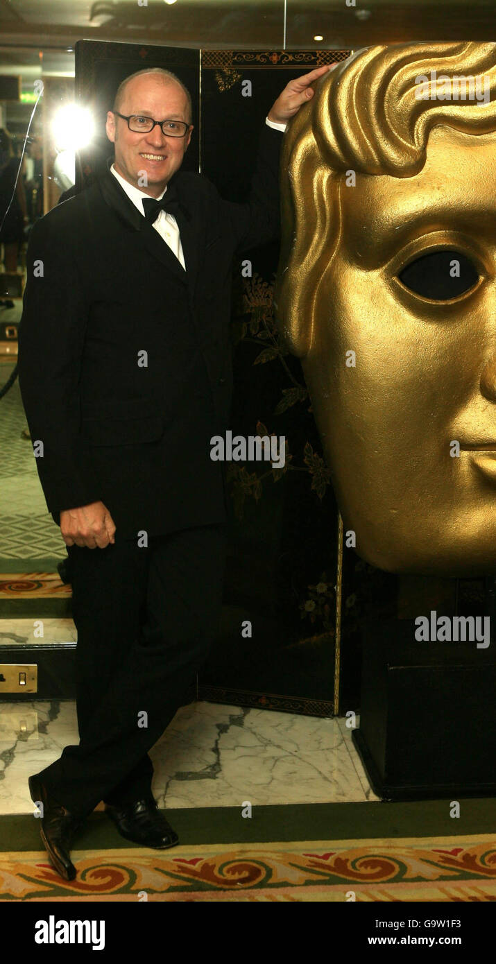 Adrian Edmondson arrives for the British Academy Television Craft Awards at The Dorchester Hotel in London. Stock Photo